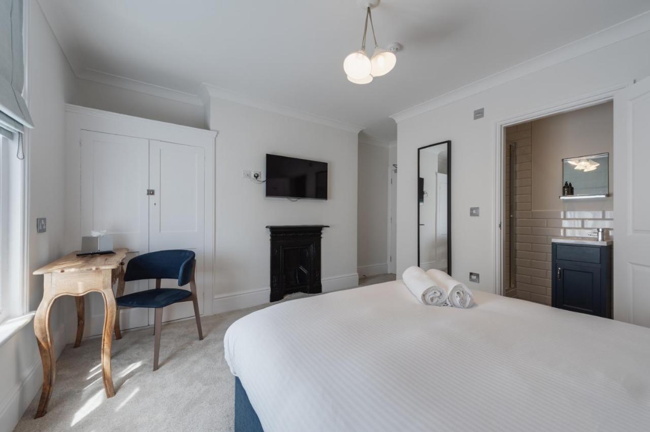 Stattons Boutique Hotel & Restaurant 朴次茅斯 外观 照片