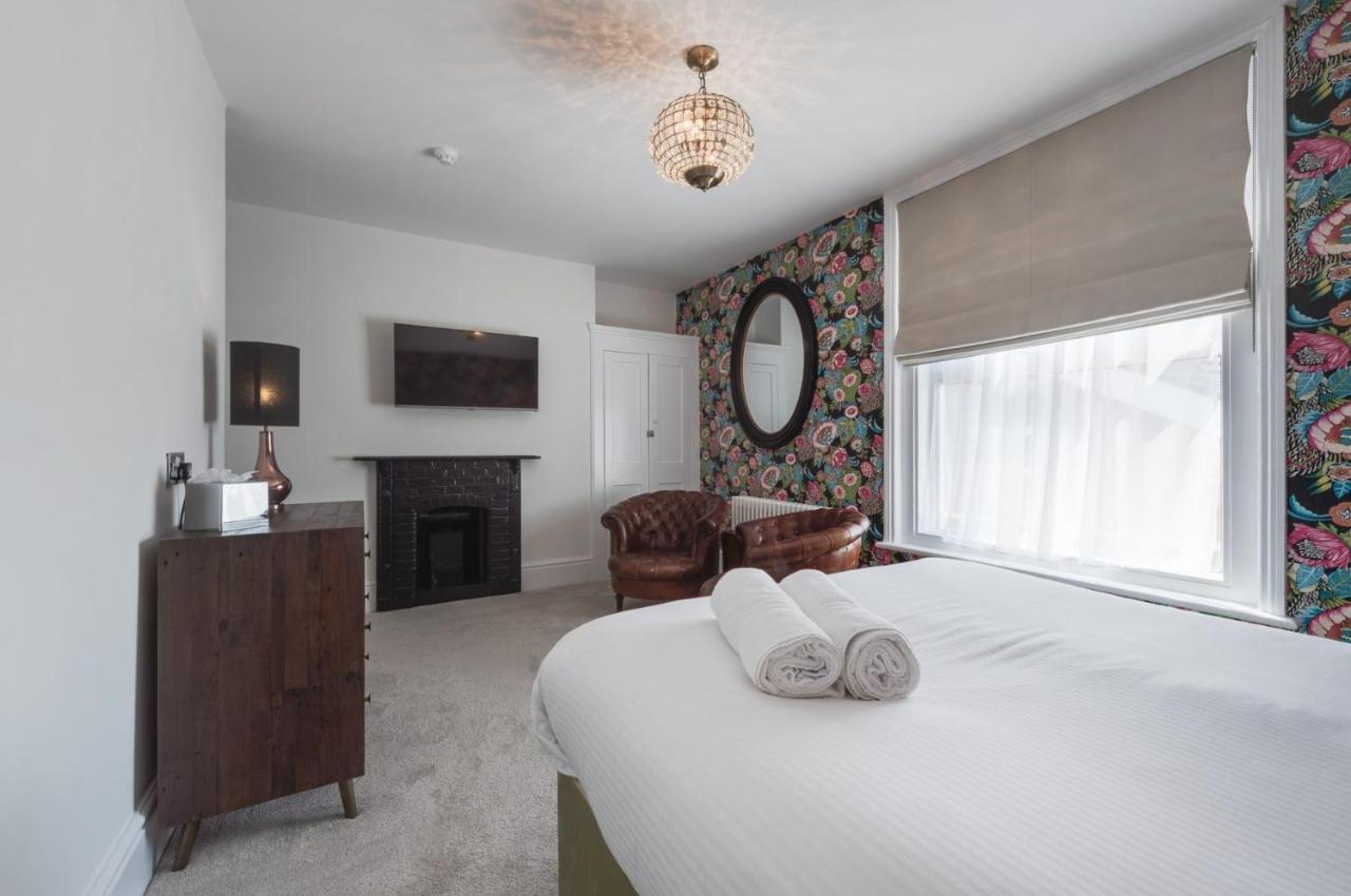 Stattons Boutique Hotel & Restaurant 朴次茅斯 外观 照片