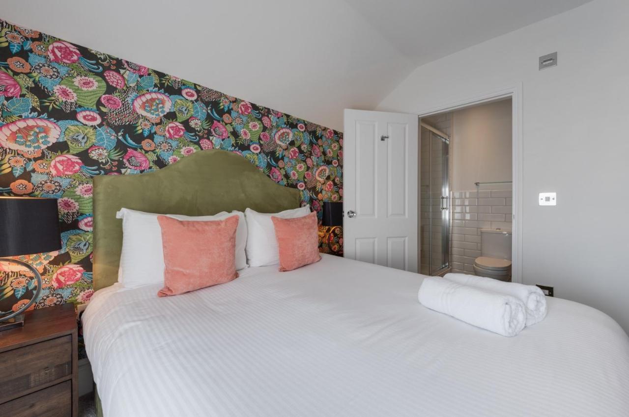 Stattons Boutique Hotel & Restaurant 朴次茅斯 外观 照片