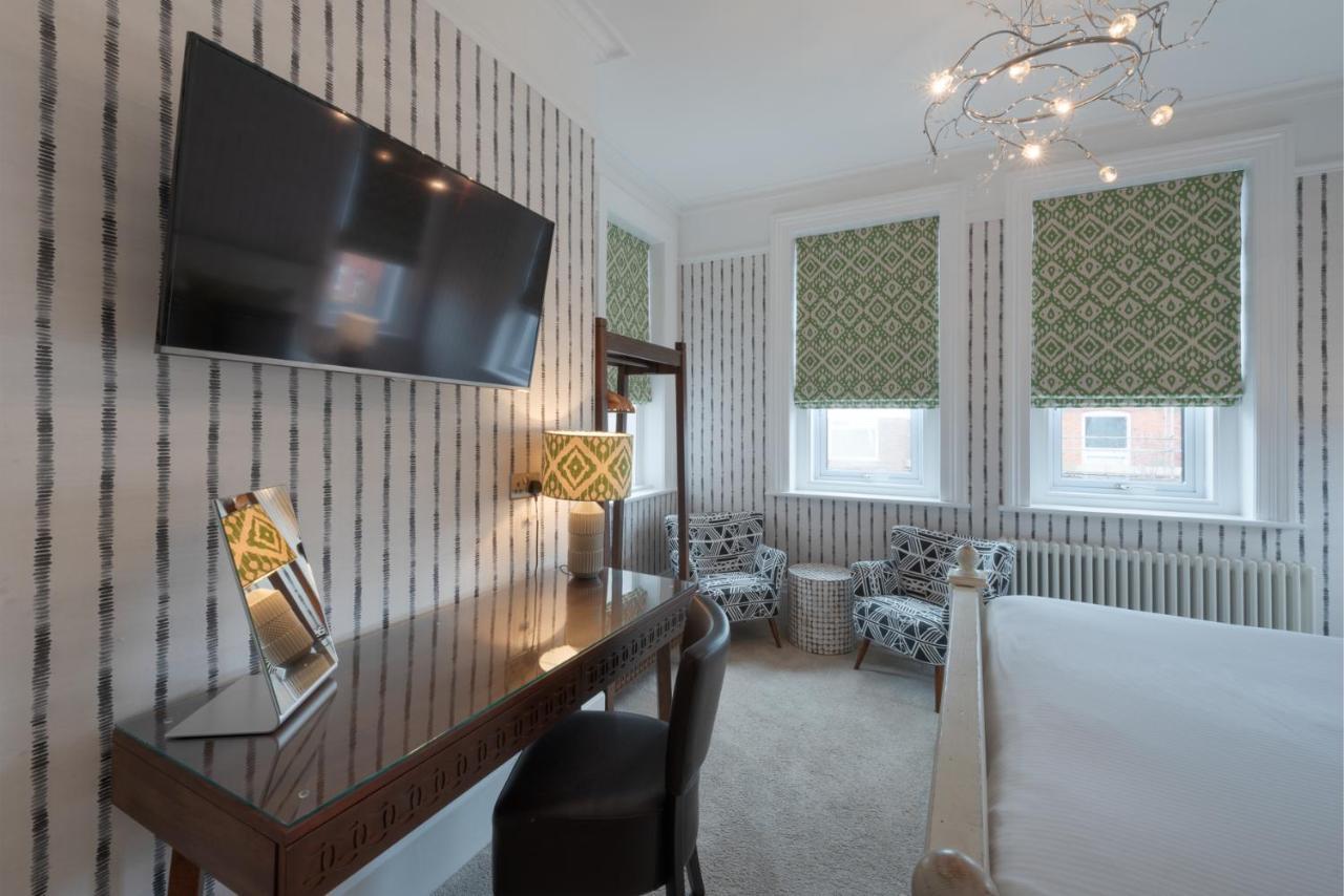 Stattons Boutique Hotel & Restaurant 朴次茅斯 外观 照片