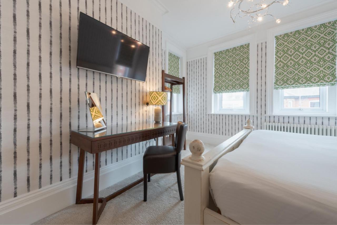 Stattons Boutique Hotel & Restaurant 朴次茅斯 外观 照片