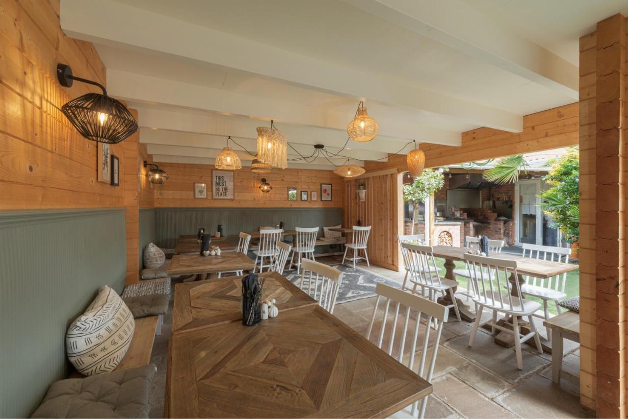 Stattons Boutique Hotel & Restaurant 朴次茅斯 外观 照片