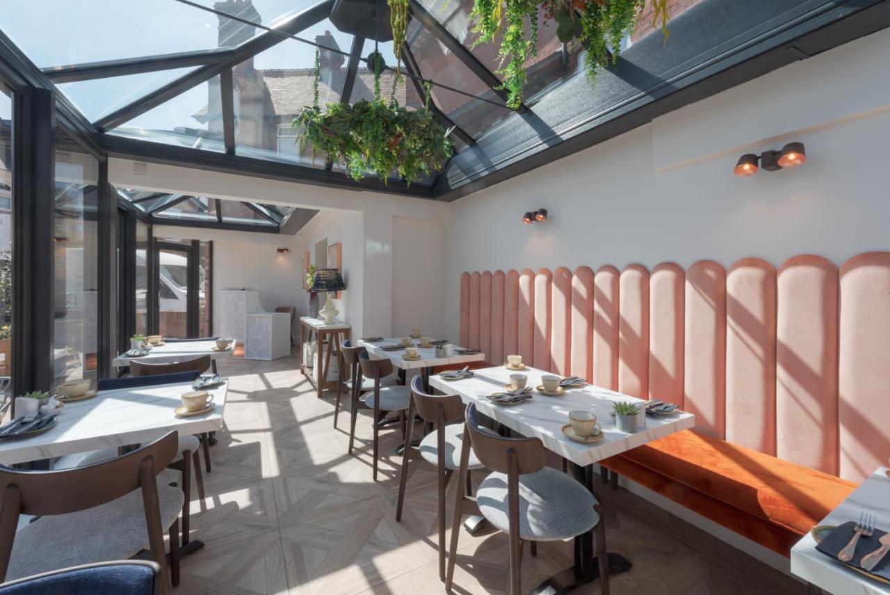 Stattons Boutique Hotel & Restaurant 朴次茅斯 外观 照片