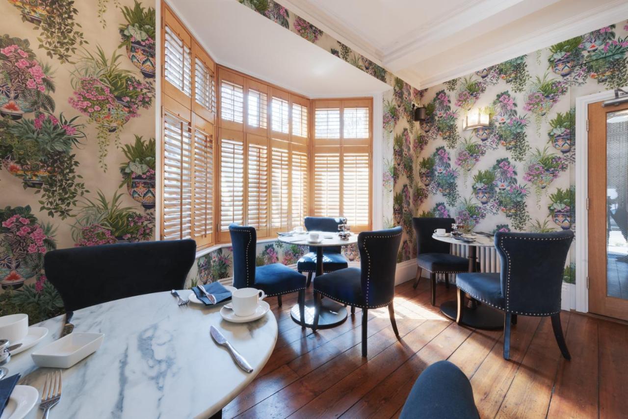 Stattons Boutique Hotel & Restaurant 朴次茅斯 外观 照片