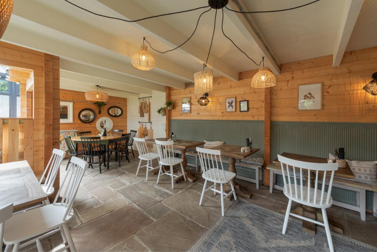 Stattons Boutique Hotel & Restaurant 朴次茅斯 外观 照片