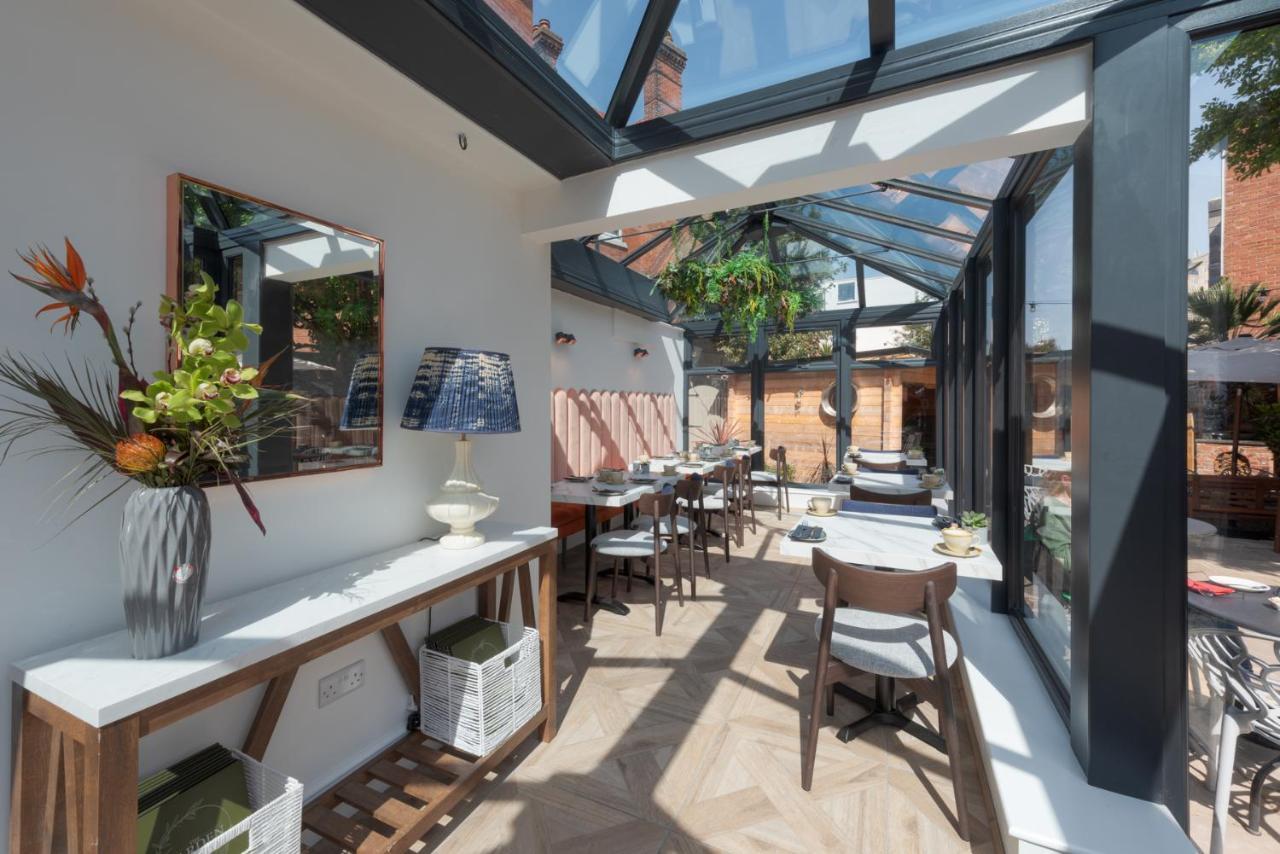 Stattons Boutique Hotel & Restaurant 朴次茅斯 外观 照片