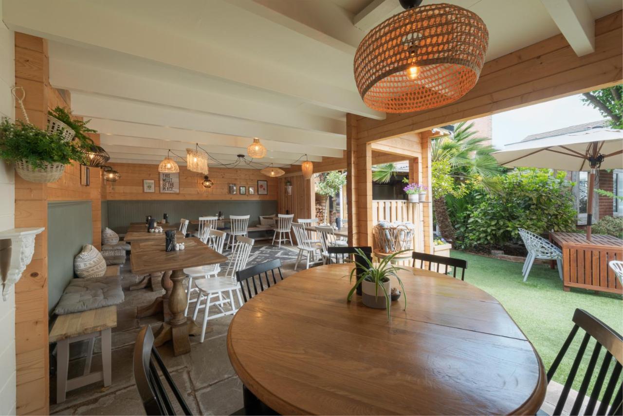 Stattons Boutique Hotel & Restaurant 朴次茅斯 外观 照片