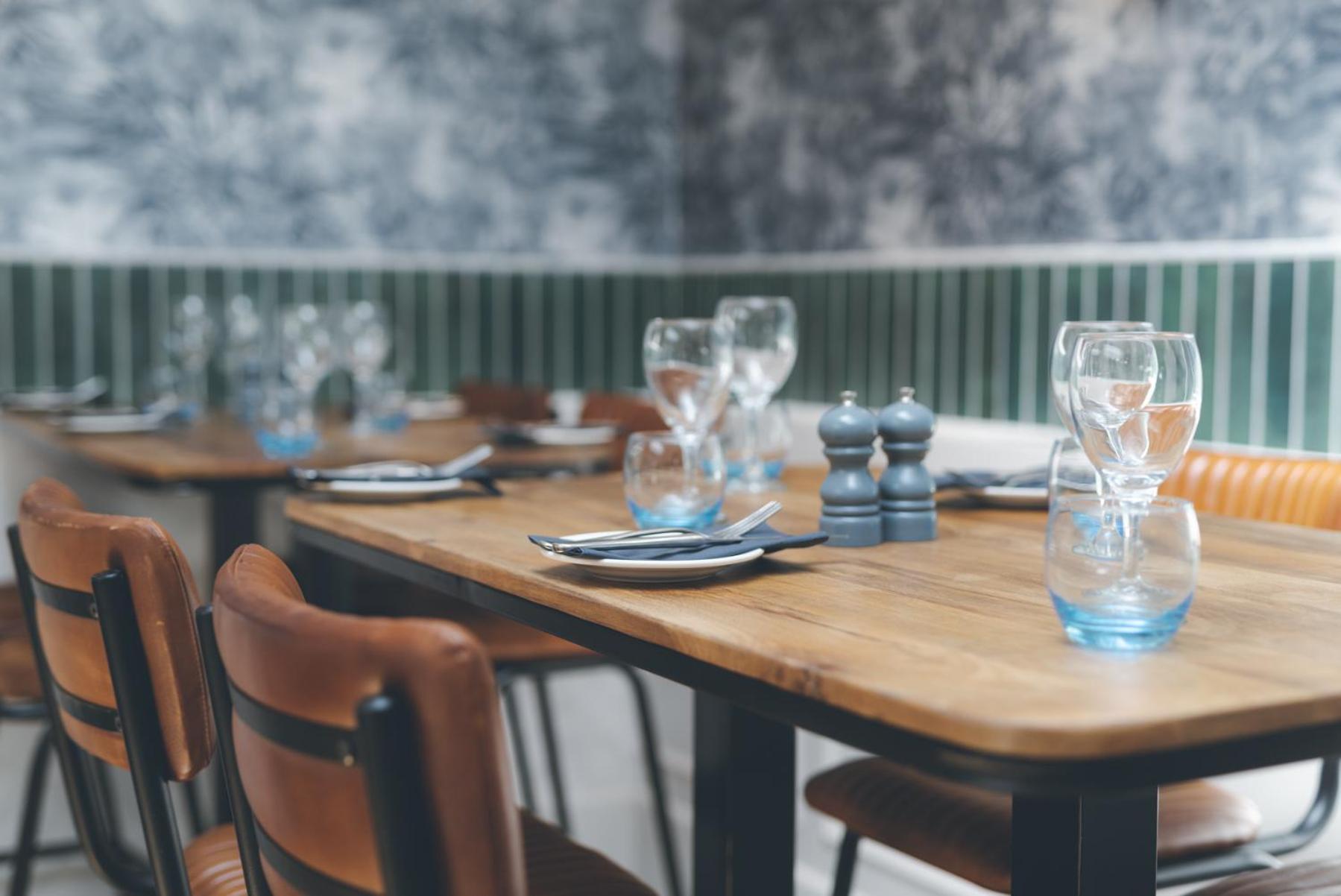 Stattons Boutique Hotel & Restaurant 朴次茅斯 外观 照片