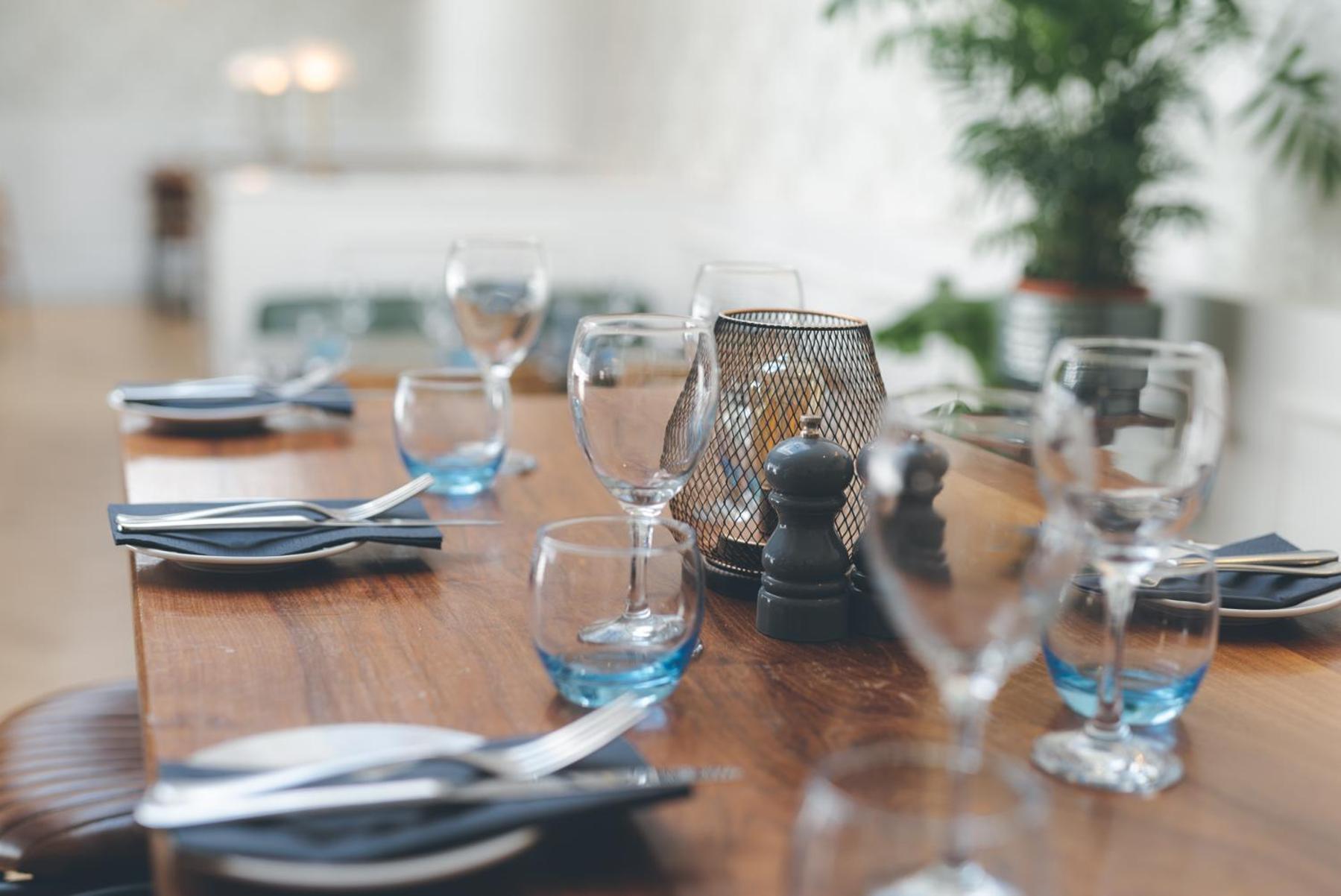 Stattons Boutique Hotel & Restaurant 朴次茅斯 外观 照片