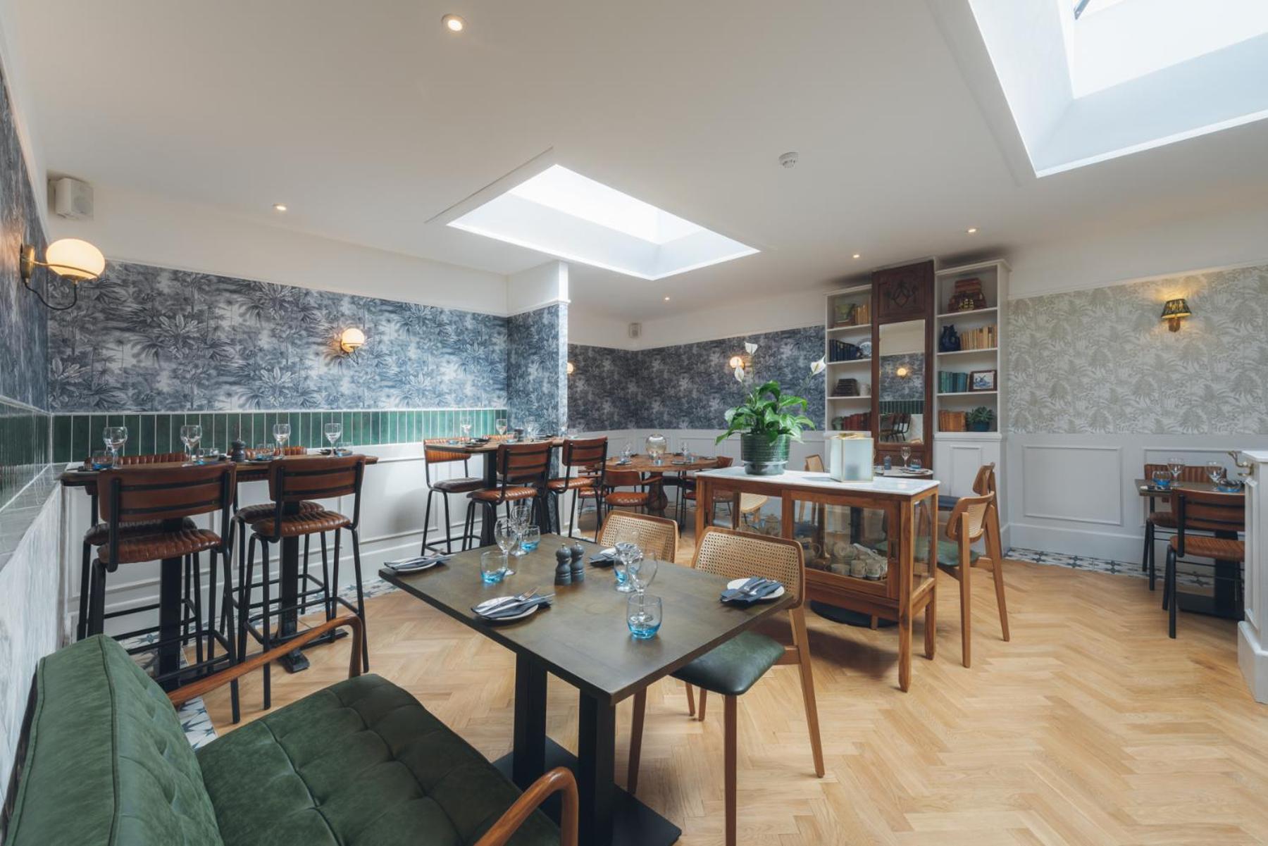 Stattons Boutique Hotel & Restaurant 朴次茅斯 外观 照片