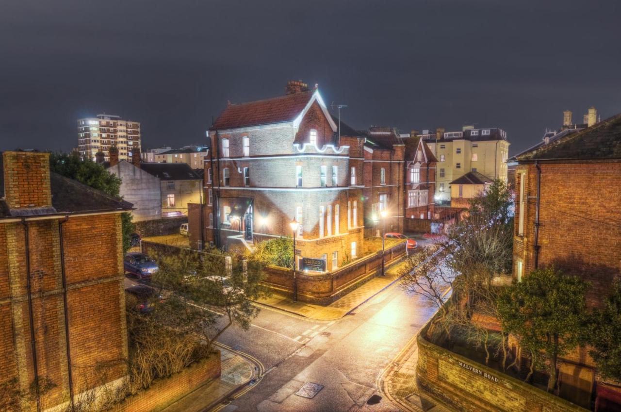Stattons Boutique Hotel & Restaurant 朴次茅斯 外观 照片